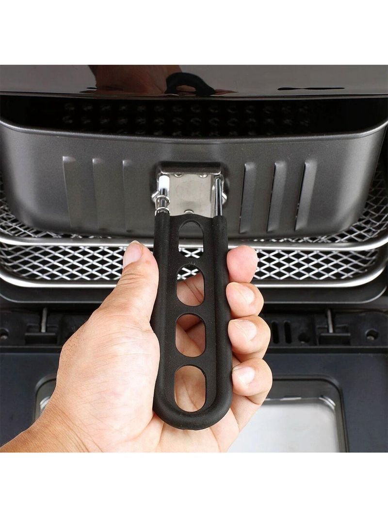 Fritadeira Airfryer Oven 12l Digital Premium Titanium Eaf12t 127v - Eos 127v