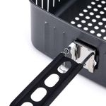 Fritadeira Airfryer Oven 12l Digital Premium Titanium Eaf12t 127v - Eos 127v