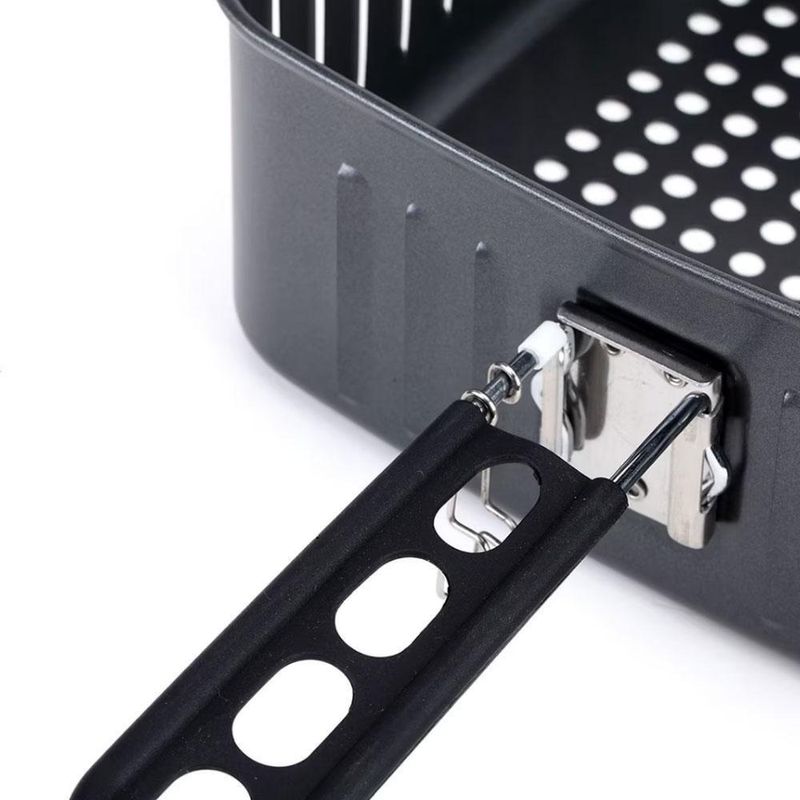 Fritadeira Airfryer Oven 12l Digital Premium Titanium Eaf12t 127v - Eos 127v