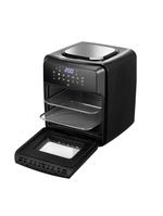 Fritadeira Airfryer Oven 12l Digital Premium Titanium Eaf12t 127v - Eos 127v