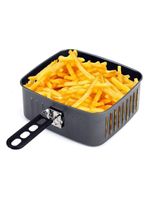 Fritadeira Airfryer Oven 12l Digital Premium Titanium Eaf12t 127v - Eos 127v