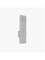 Ventilador De Teto Ventisol Sunny Inverter Com Controle Branco Bivolt