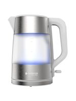 Chaleira Elétrica Cadence Lumini Blanc 1,7L 110V