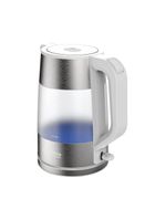 Chaleira Elétrica Cadence Lumini Blanc 1,7L 110V
