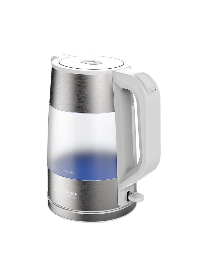 Chaleira Elétrica Cadence Lumini Blanc 1,7L 110V