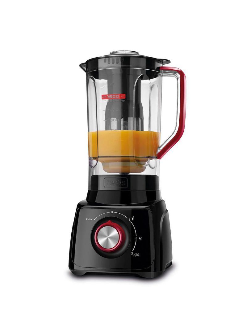 Liquidificador Turbo Maxis - L-mx-01 Liquidificador L-mx-01 127v-60hz