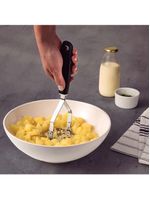 Panela De Pressão Elétrica Digital Epp60di 220v Eos Com Amassador De Batata E Feijão Tramontina 220v