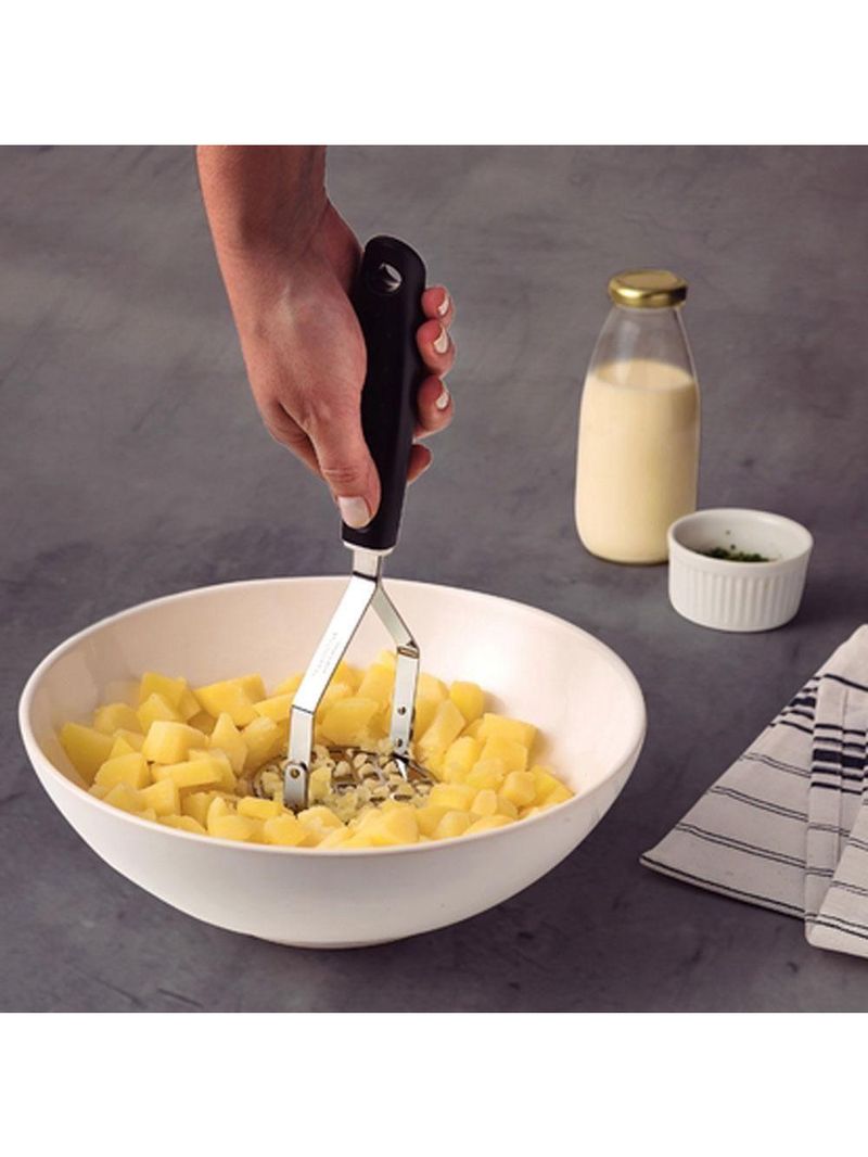 Panela De Pressão Elétrica Digital Epp60di 220v Eos Com Amassador De Batata E Feijão Tramontina 220v