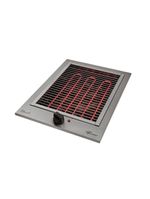 Churrasqueira Cooktop Fischer Elétrica Inox 220V
