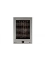 Churrasqueira Cooktop Fischer Elétrica Inox 220V