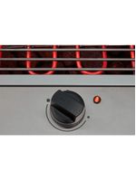 Churrasqueira Cooktop Fischer Elétrica Inox 220V
