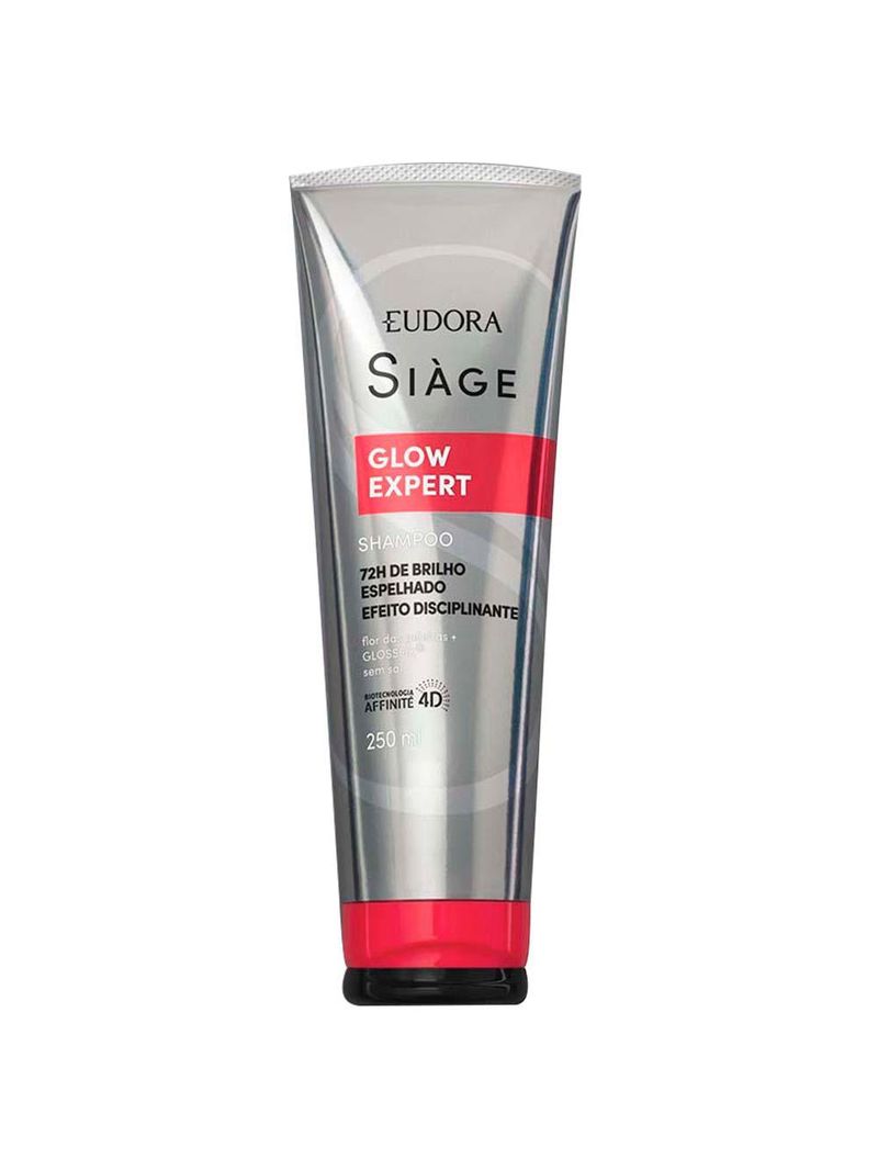 Eudora siàge glow expert shampoo
