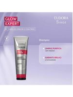 Eudora siàge glow expert shampoo