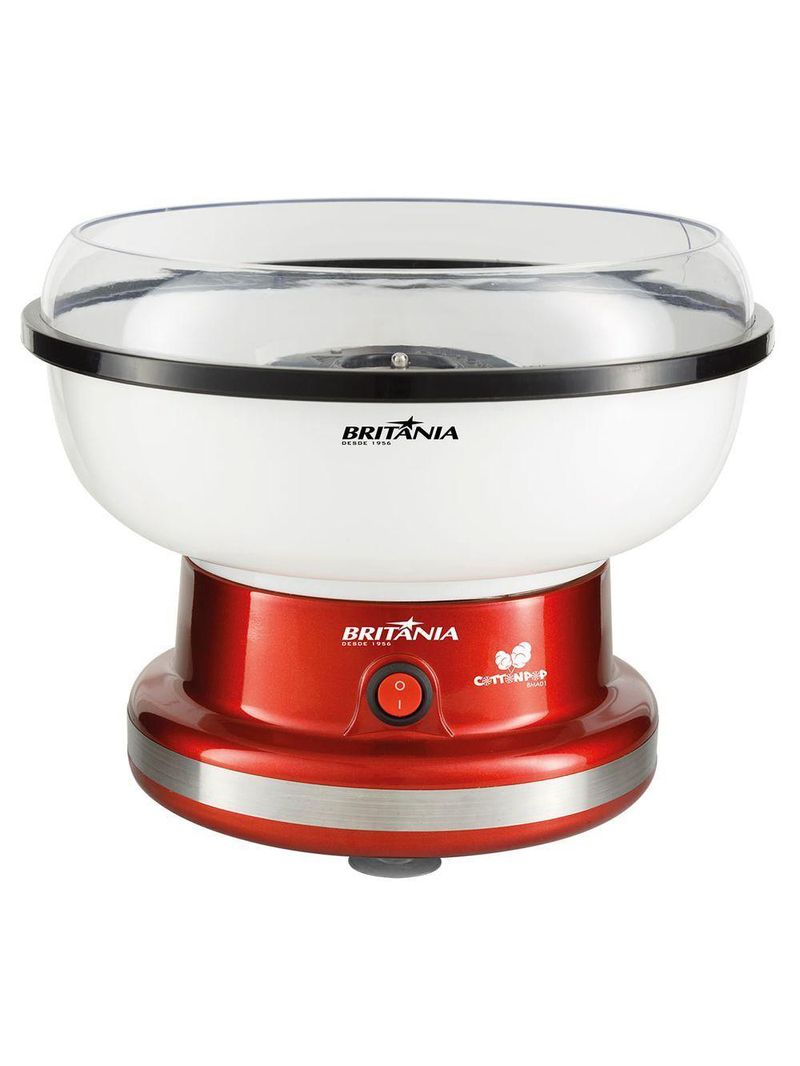 Máquina de Algodão Doce Britânia Cotton Pop BMA01 - 220V