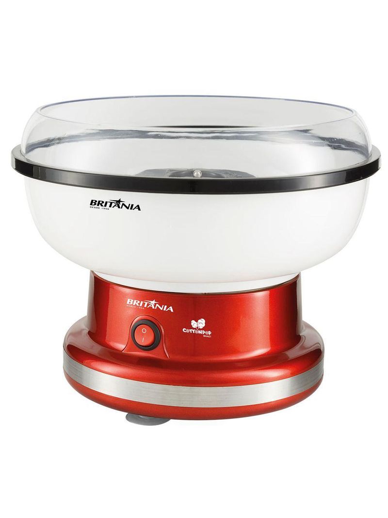 Máquina de Algodão Doce Britânia Cotton Pop BMA01 - 220V