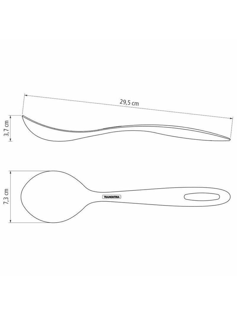 Panela Elétrica De Arroz Tramontina 110V Eos Com Colher Para Servir Tramontina 110V