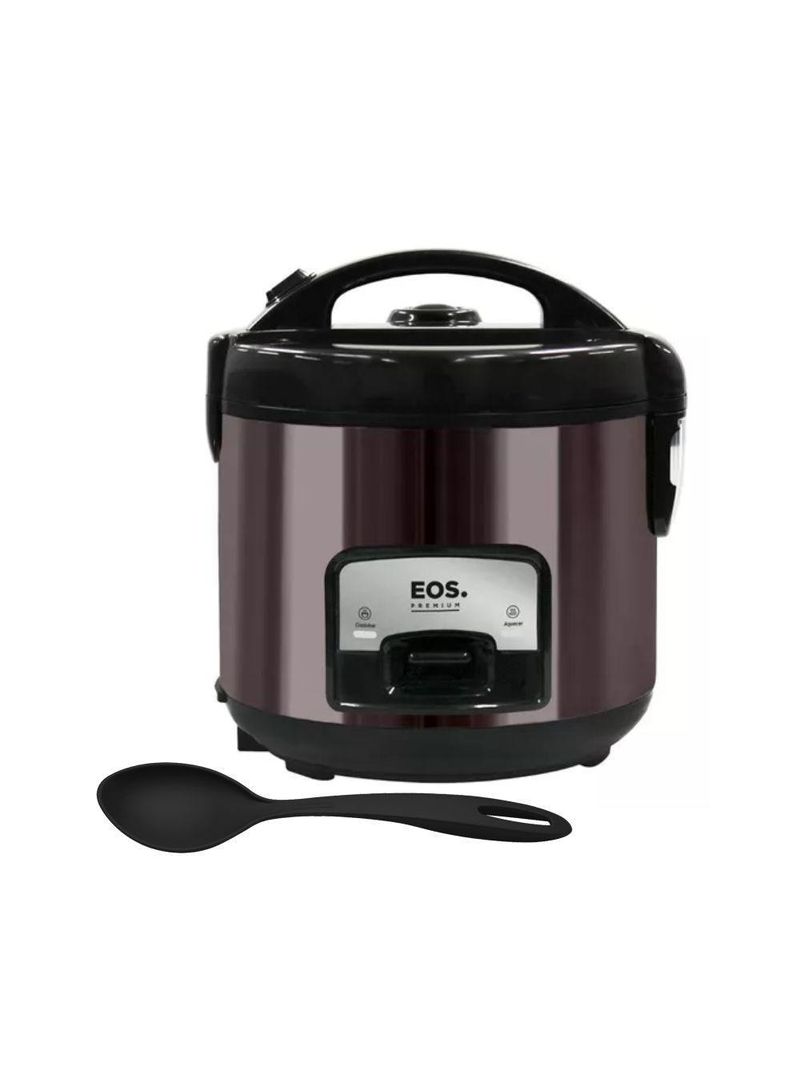 Panela Elétrica De Arroz Tramontina 110V Eos Com Colher Para Servir Tramontina 110V