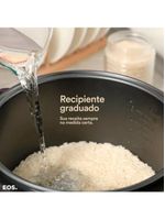 Panela Elétrica De Arroz Tramontina 110V Eos Com Colher Para Servir Tramontina 110V