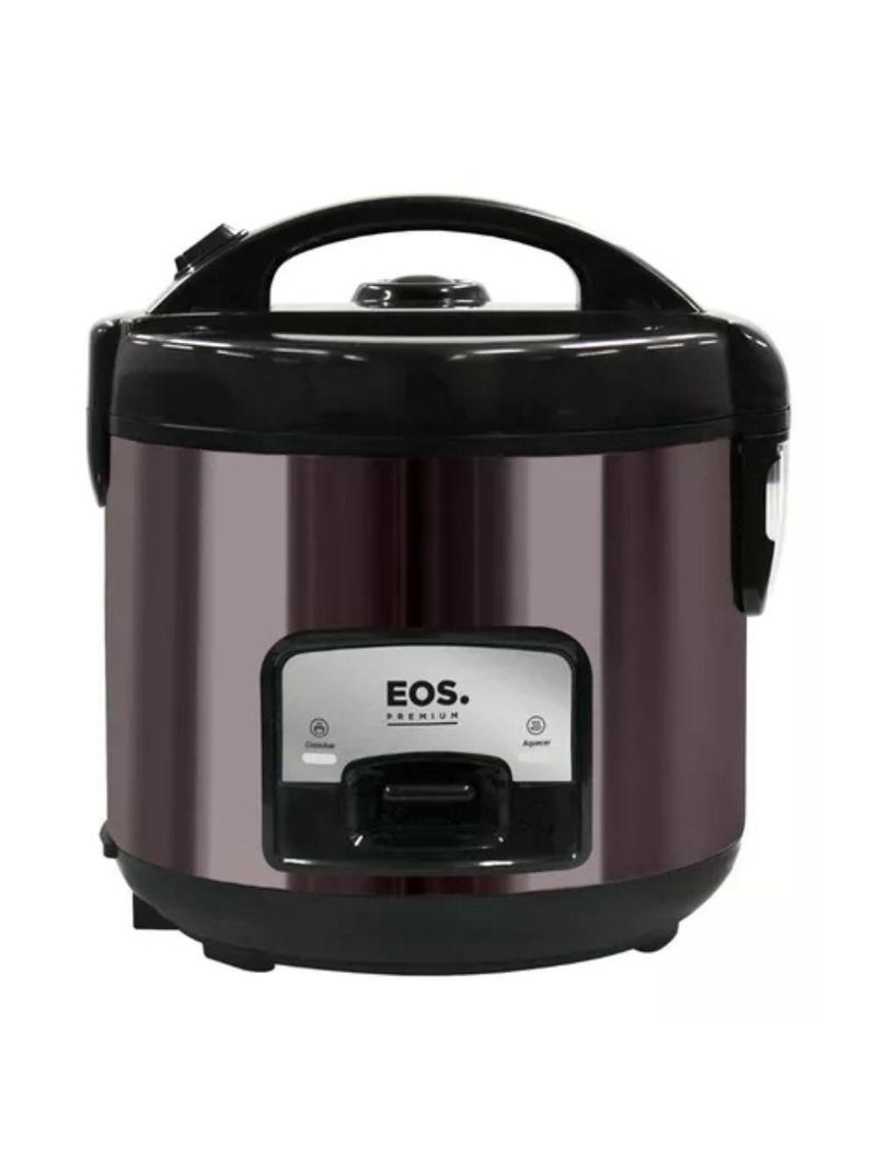 Panela Elétrica De Arroz Tramontina 110V Eos Com Colher Para Servir Tramontina 110V