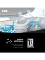 Panela De Pressão Elétrica Caçarola Multicooker Multiuso Digital Inox 6l Epp60di 220v - Eos 220v
