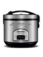 Panela Elétrica Mondial Pratic 10i Pe-42-10x 127v-preto/inox