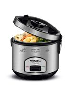Panela Elétrica Mondial Pratic 10i Pe-42-10x 127v-preto/inox
