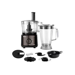 Processador De Alimentos 7 Em 1 Com Duas Velocidades Titanium EPS01T Eos B170841 110V