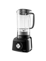 Liquidificador Philco 1200W 3L 12 Velocidades Preto Turbo Pro 110V