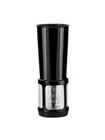 Liquidificador Philco 1200W 3L 12 Velocidades Preto Turbo Pro 110V