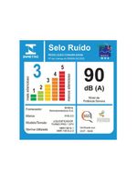 Liquidificador Philco 1200W 3L 12 Velocidades Preto Turbo Pro 110V