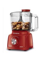 Mini Processador Turbo Pratic Mondial MP-16-R 60HZ 127V