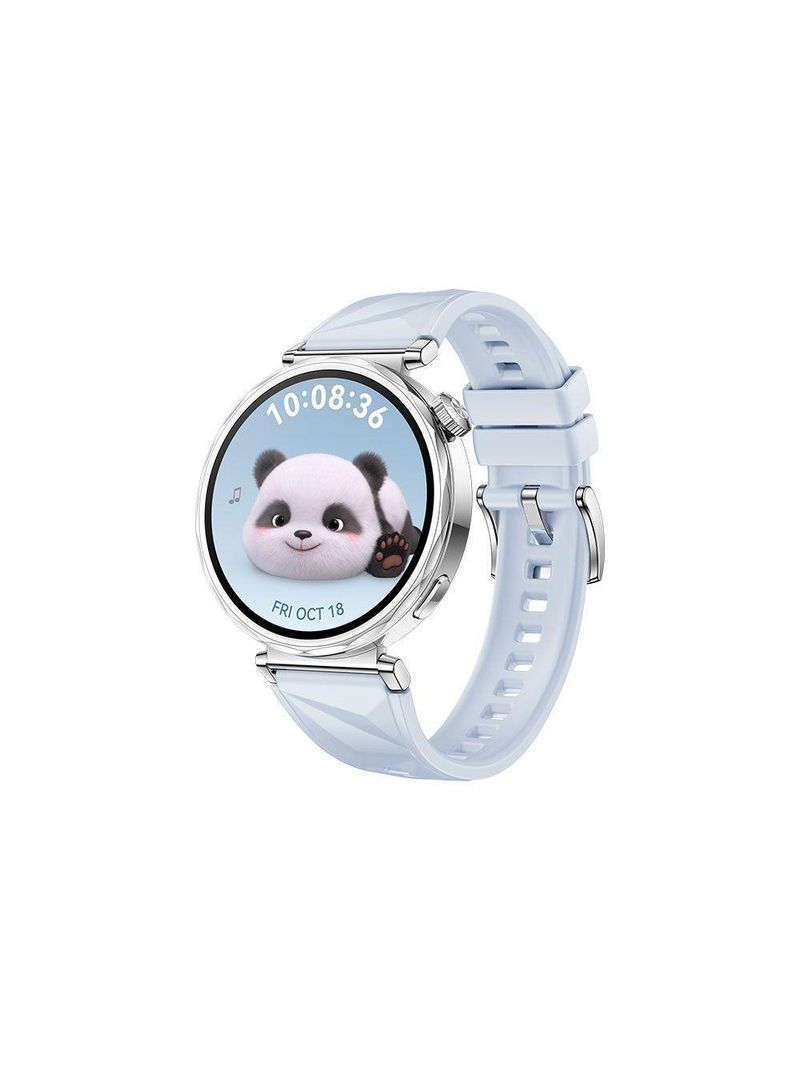 Smartwatch Huawei Watch GT 5 Jana-B29F 41mm Tela Amoled Compatível Com iOS E Android Azul