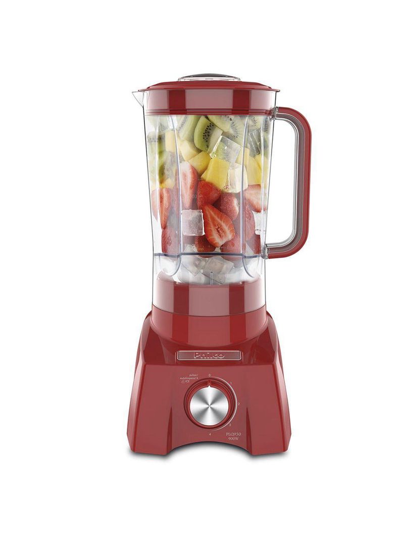 Liquidificador Philco PLQ950V 4 Velocidades 220V