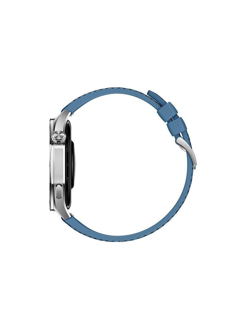 Smartwatch Huawei Watch GT 5 Vili-B19W 46mm Tela AMOLED Compatível Com iOS E Android Azul