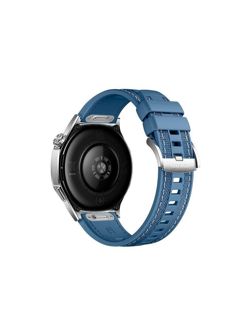 Smartwatch Huawei Watch GT 5 Vili-B19W 46mm Tela AMOLED Compatível Com iOS E Android Azul