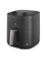 Fritadeira air fryer electrolux eaf40 rita lobo 5,6l efficient 1400w antiaderente desligamento automático econômica cinza