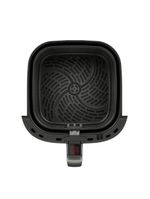 Fritadeira air fryer electrolux eaf40 rita lobo 5,6l efficient 1400w antiaderente desligamento automático econômica cinza