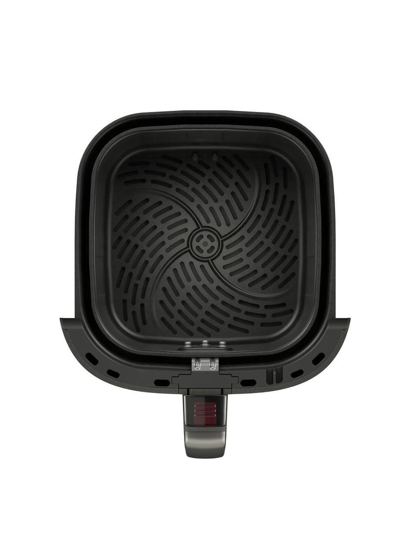 Fritadeira air fryer electrolux eaf40 rita lobo 5,6l efficient 1400w antiaderente desligamento automático econômica cinza