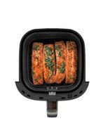 Fritadeira air fryer electrolux eaf40 rita lobo 5,6l efficient 1400w antiaderente desligamento automático econômica cinza