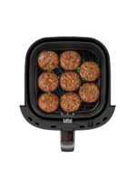 Fritadeira air fryer electrolux eaf40 rita lobo 5,6l efficient 1400w antiaderente desligamento automático econômica cinza