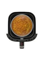 Fritadeira air fryer electrolux eaf40 rita lobo 5,6l efficient 1400w antiaderente desligamento automático econômica cinza