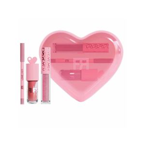 Fran by franciny ehlke love kit - gloss e lápis labial