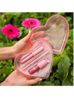 Fran by franciny ehlke love kit - gloss e lápis labial