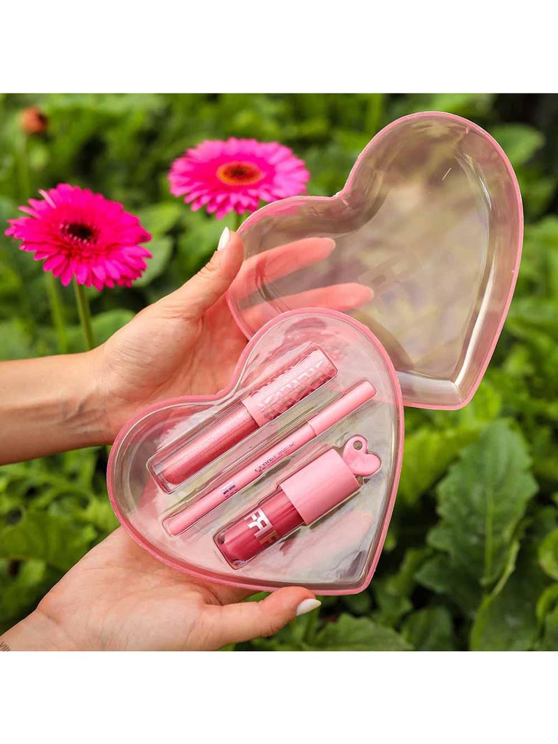 Fran by franciny ehlke love kit - gloss e lápis labial