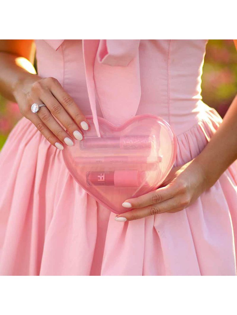 Fran by franciny ehlke love kit - gloss e lápis labial