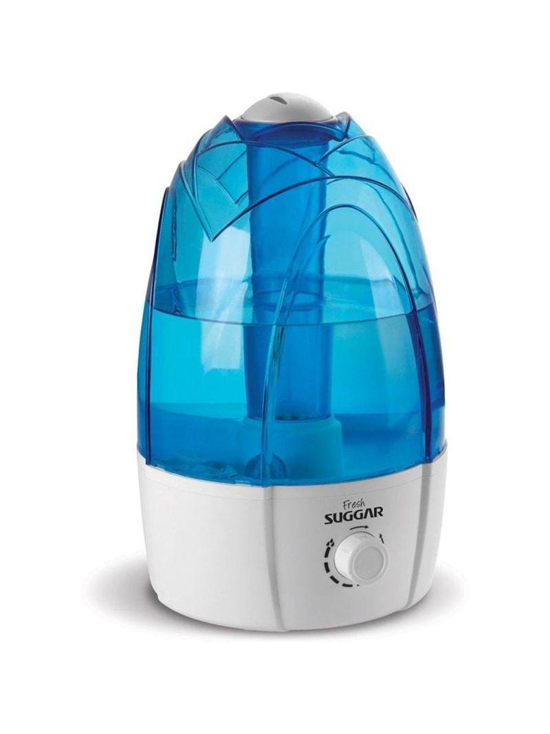 Umidificador De Ar Fresh 4 Litros Branco Suggar UM45BIBR Bivolt