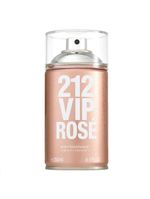 212 vip rosé carolina herrera - body spray