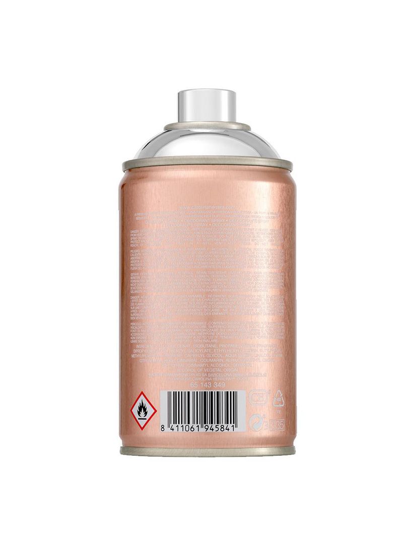 212 vip rosé carolina herrera - body spray
