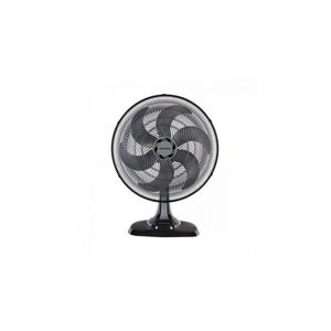 Ventilador De Mesa Ventisol Turbo 6 50cm Preto 220V