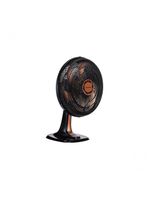 Ventilador De Mesa Bronze Turbo 40cm 6 Pas Oscilante Ventisol 127v